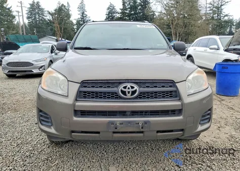 2011 Toyota Rav4 Base из США, поврежденный, VIN 2T3BF4DV7BW148049
